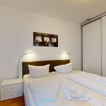 Duenenresort In Binz, Strandnahe Und Moderne Fewos Mit Balkon, Teilweise Mit Meerblick, Zewnętrze zdjęcie