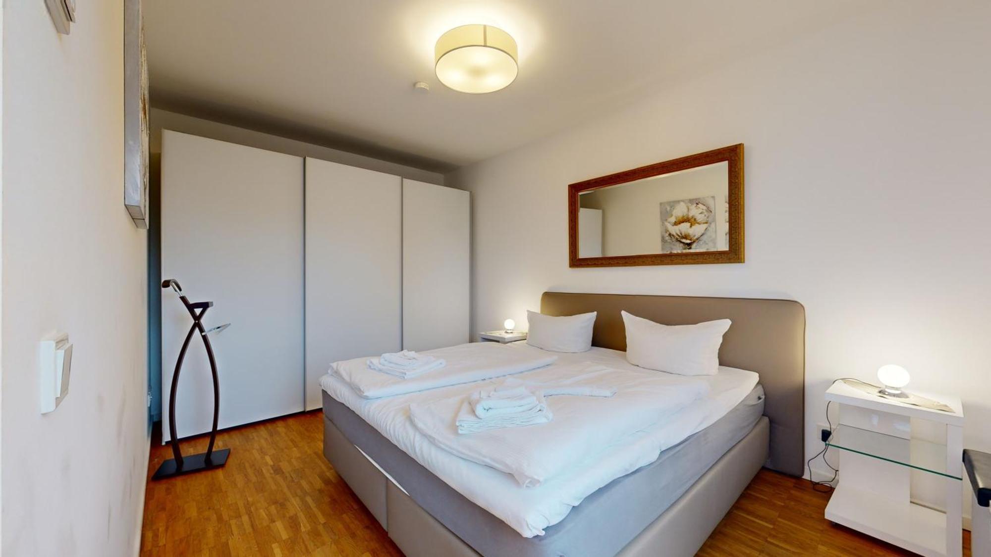 Duenenresort In Binz, Strandnahe Und Moderne Fewos Mit Balkon, Teilweise Mit Meerblick, Zewnętrze zdjęcie