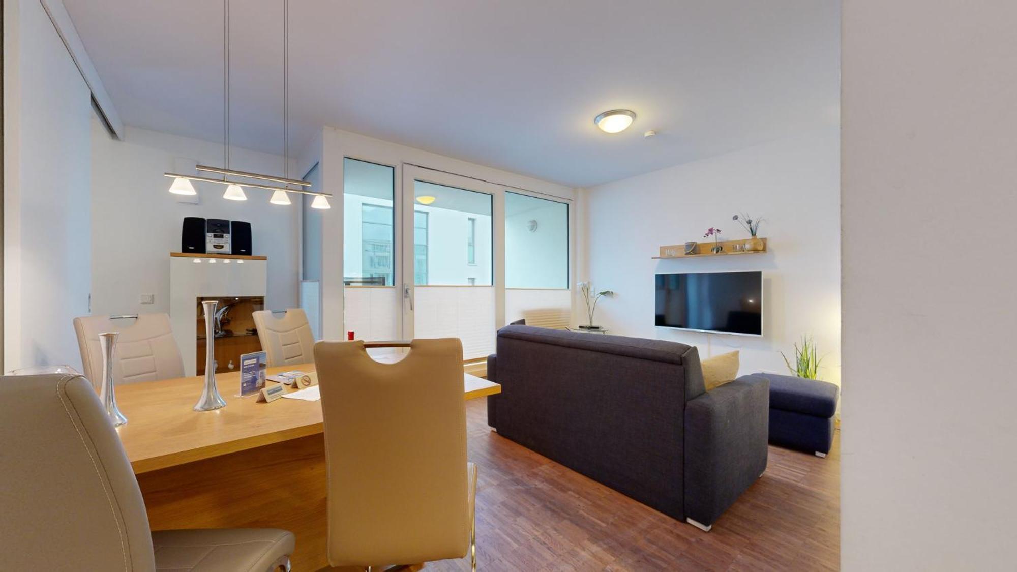 Duenenresort In Binz, Strandnahe Und Moderne Fewos Mit Balkon, Teilweise Mit Meerblick, Zewnętrze zdjęcie
