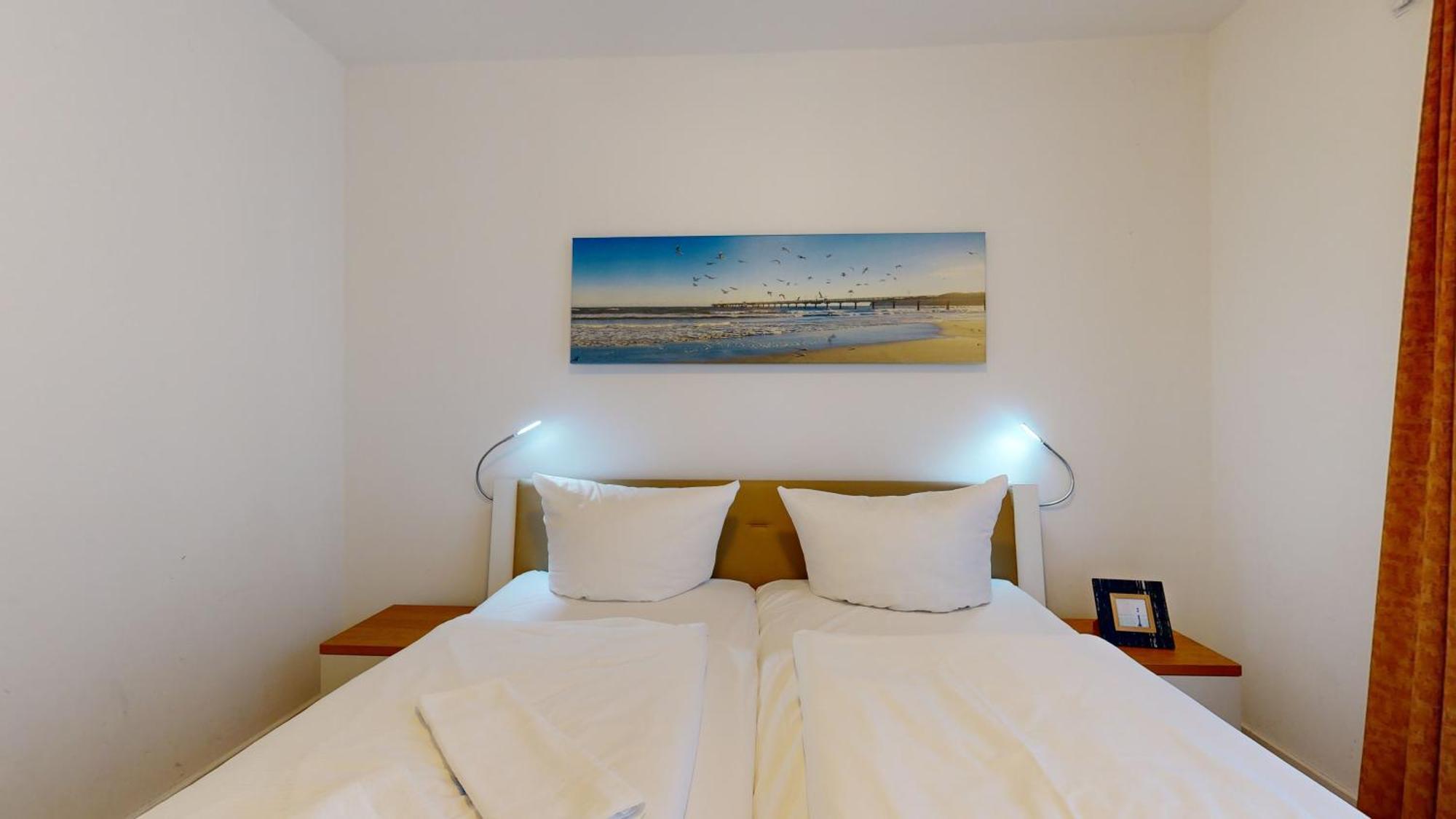 Duenenresort In Binz, Strandnahe Und Moderne Fewos Mit Balkon, Teilweise Mit Meerblick, Zewnętrze zdjęcie