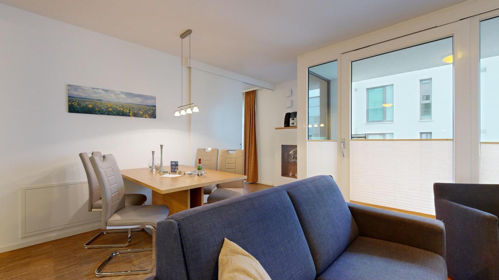 Duenenresort In Binz, Strandnahe Und Moderne Fewos Mit Balkon, Teilweise Mit Meerblick, Zewnętrze zdjęcie