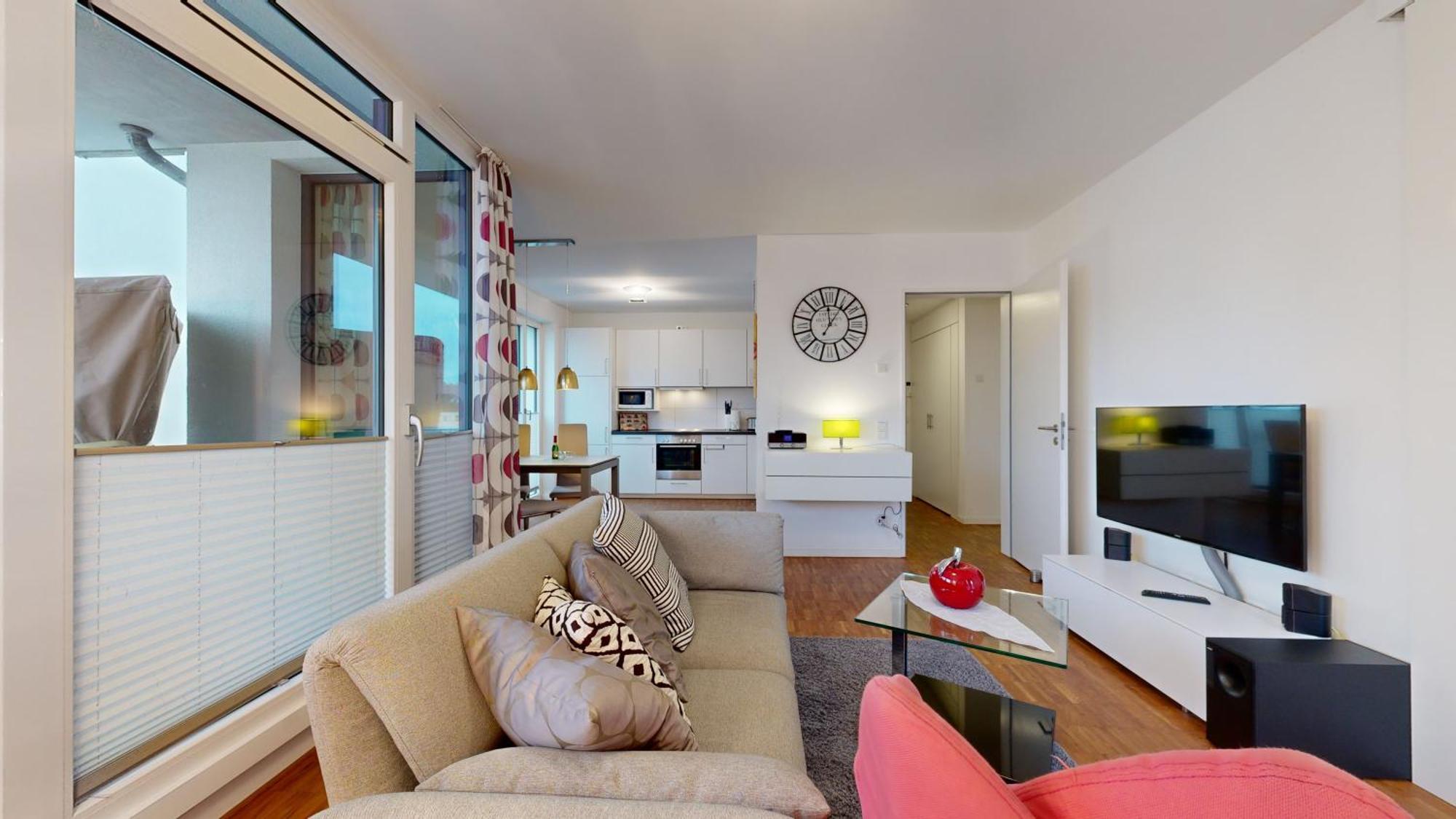 Duenenresort In Binz, Strandnahe Und Moderne Fewos Mit Balkon, Teilweise Mit Meerblick, Zewnętrze zdjęcie