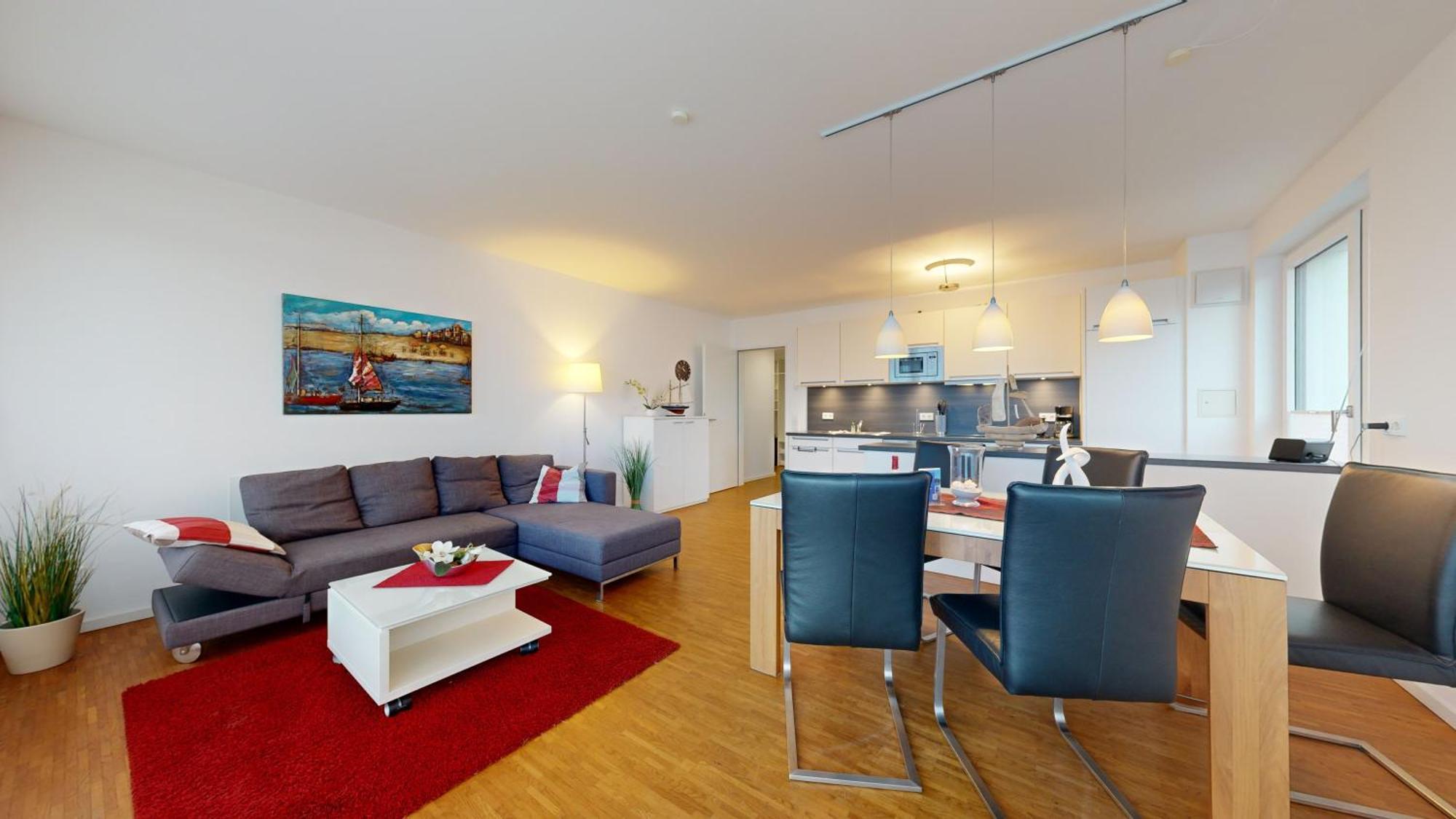 Duenenresort In Binz, Strandnahe Und Moderne Fewos Mit Balkon, Teilweise Mit Meerblick, Zewnętrze zdjęcie