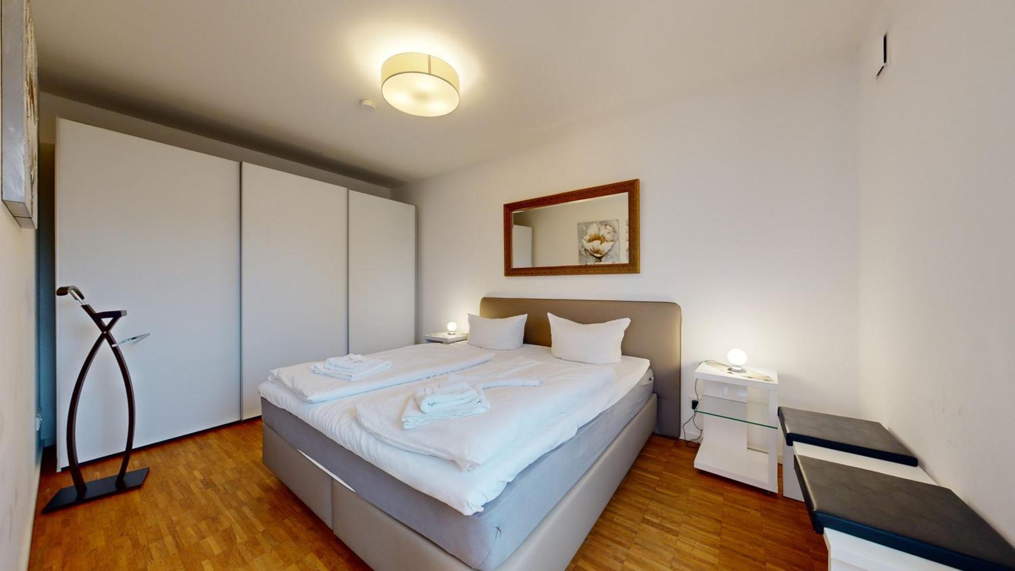 Duenenresort In Binz, Strandnahe Und Moderne Fewos Mit Balkon, Teilweise Mit Meerblick, Zewnętrze zdjęcie