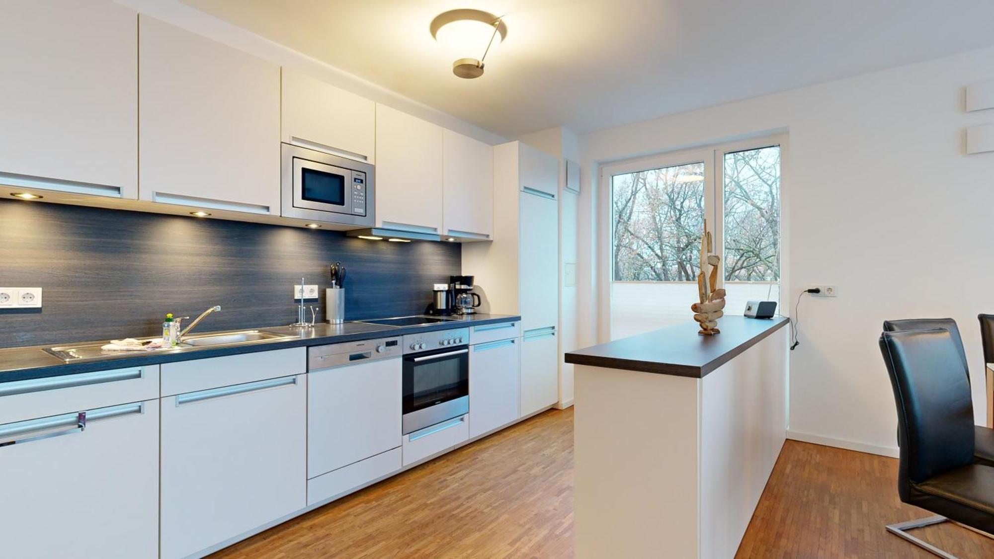 Duenenresort In Binz, Strandnahe Und Moderne Fewos Mit Balkon, Teilweise Mit Meerblick, Zewnętrze zdjęcie