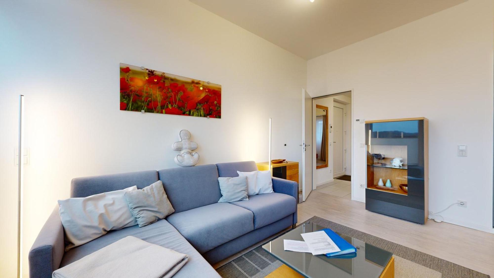 Duenenresort In Binz, Strandnahe Und Moderne Fewos Mit Balkon, Teilweise Mit Meerblick, Zewnętrze zdjęcie