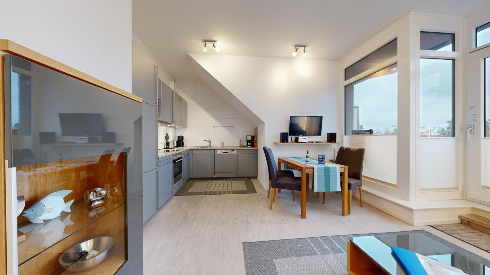 Duenenresort In Binz, Strandnahe Und Moderne Fewos Mit Balkon, Teilweise Mit Meerblick, Zewnętrze zdjęcie