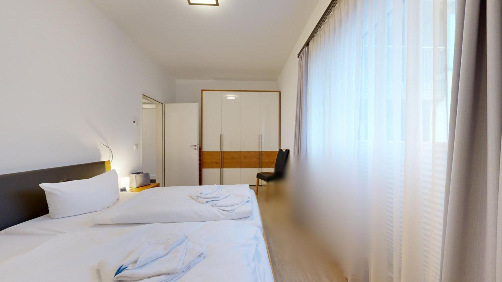 Duenenresort In Binz, Strandnahe Und Moderne Fewos Mit Balkon, Teilweise Mit Meerblick, Zewnętrze zdjęcie
