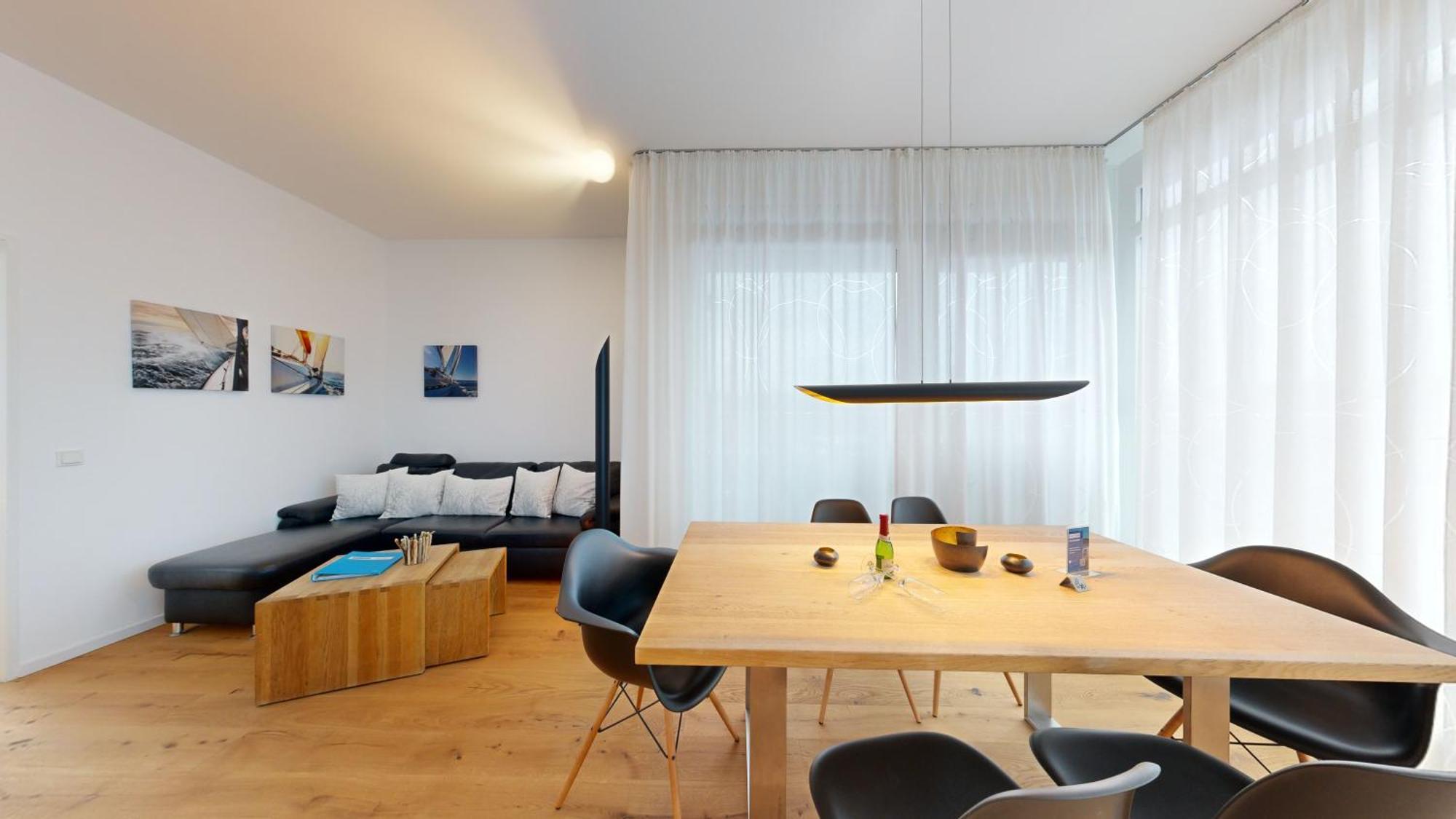 Duenenresort In Binz, Strandnahe Und Moderne Fewos Mit Balkon, Teilweise Mit Meerblick, Zewnętrze zdjęcie