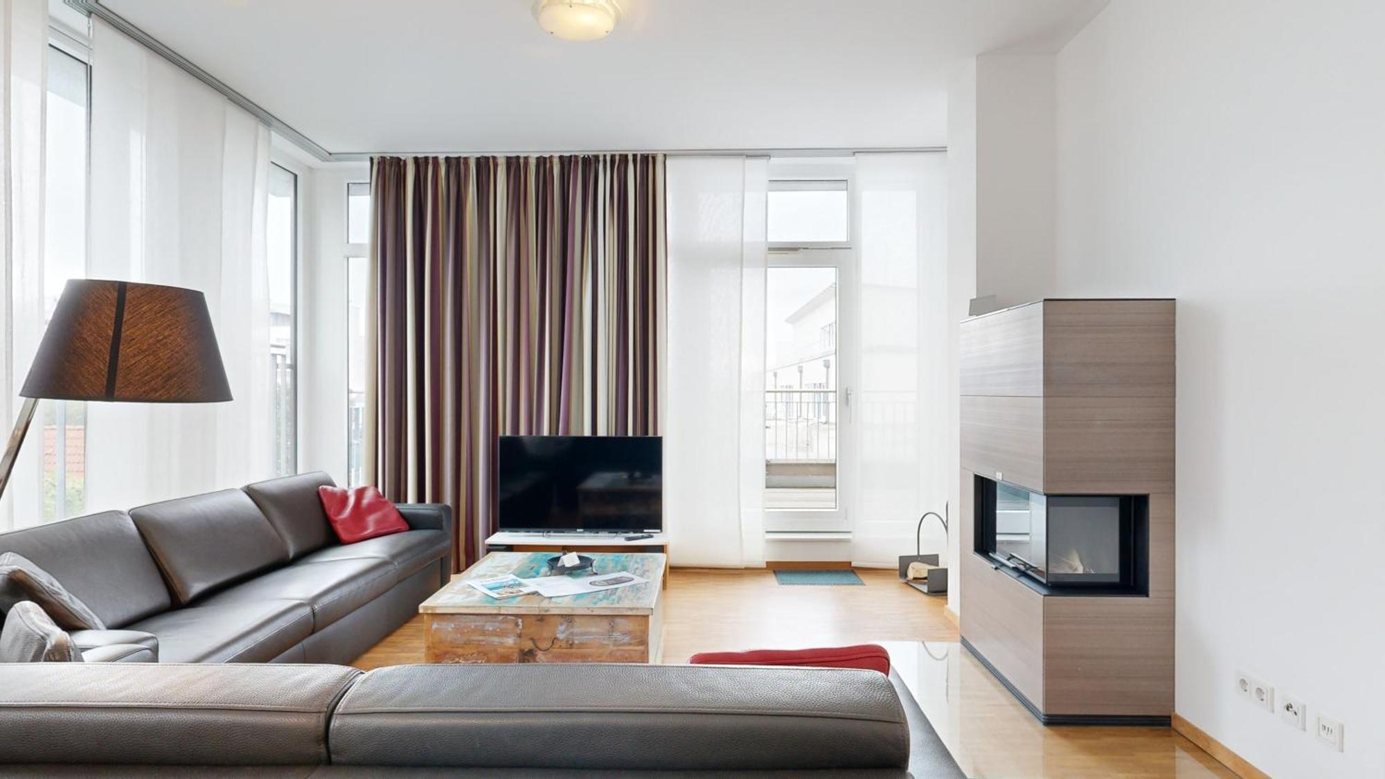Duenenresort In Binz, Strandnahe Und Moderne Fewos Mit Balkon, Teilweise Mit Meerblick, Zewnętrze zdjęcie