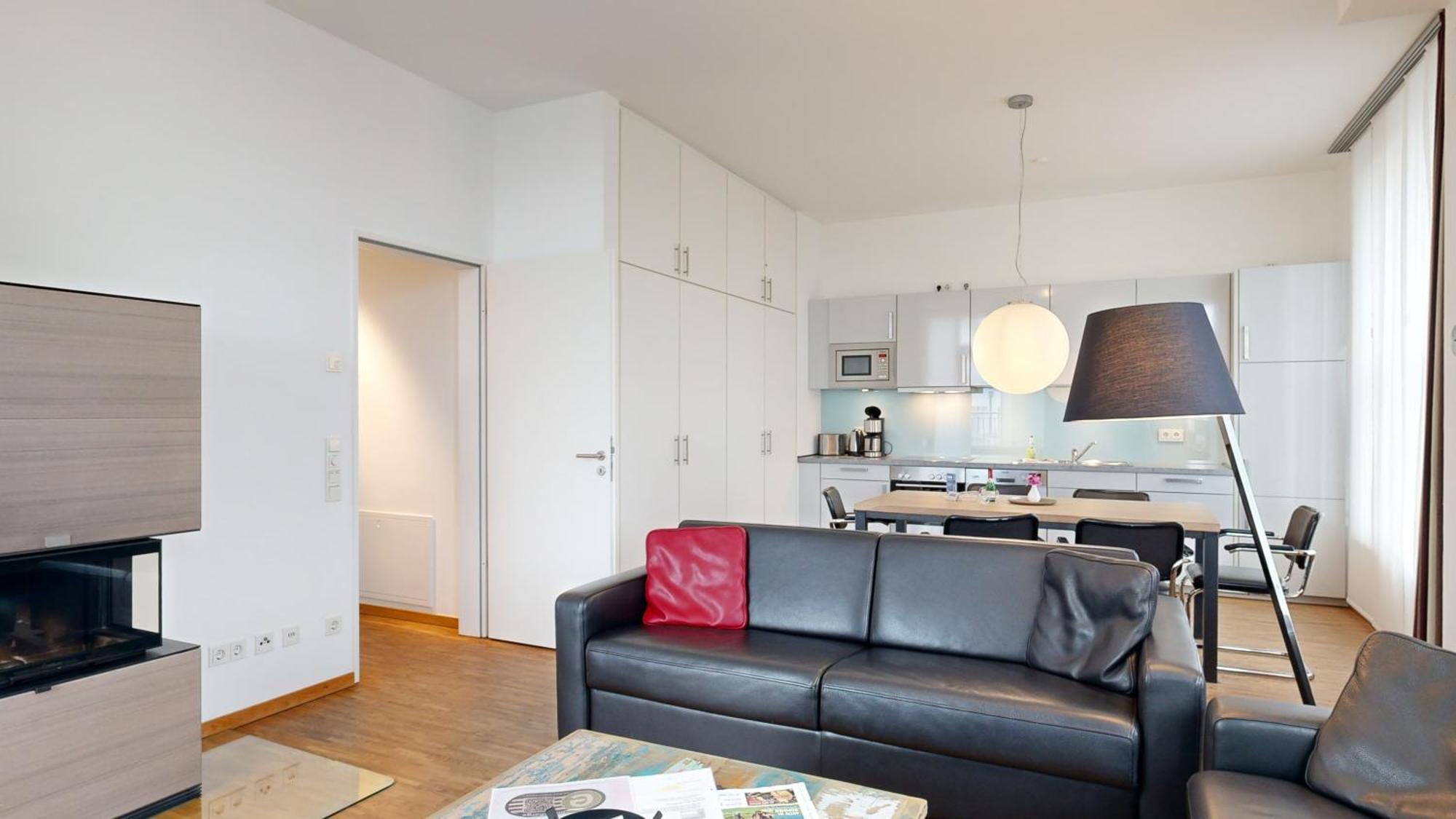 Duenenresort In Binz, Strandnahe Und Moderne Fewos Mit Balkon, Teilweise Mit Meerblick, Zewnętrze zdjęcie